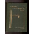 Honderd Jaar Hollands in Natal (tot 1928) -G.S. Nienaber -GETEKEN