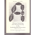 Africana-Sammlung und Africana-Katalog in der Stadtbiblioteek Winterthur