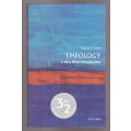 Theology - A very short introduction