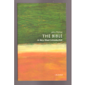 The Bible - A very short introduction