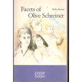 Facets of olive Schreiner
