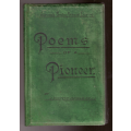 Poems of a Pioneer, (J. Forsyth Ingram) - 1893