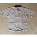 Original Vintage Rhodesian BSAP Polo Shirt still in Plastic