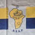 Original Vintage Rhodesian BSAP Polo Shirt still in Plastic