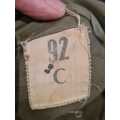 Original French Foreign Legion Bunny Jacket SADF Recce Owned