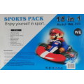 NINTENDO WII 15 IN 1 SPORTS PACK