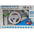 NINTENDO WII 15 IN 1 SPORTS PACK