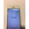 Iphone 5S 16GB Silver