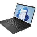 HP 15 Intel Core i3 Laptop 16GB RAM 256GB SSD - Black