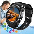 Smart watch with touch screen