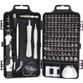 115-in-1 Precision Screwdriver Repair Tool Kit