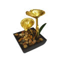 2 Tier Leaf Fountain with pump