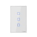 Sonoff WiFi Smart Light Switch - 3 Gang (Neutral Wire Required)