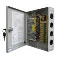 CCTV 20AMP CCTV boxed power supply for indoor use