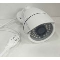 CCTV AHD 4 Channels CCTV Kit Camera IR outdoor. 3G Remote View With 250GB Hard Drive