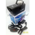 Mini  LED Smoke Fog Machine With Remote Control