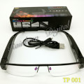 Full HD Reading Glasses Camera Eyewear 1080p