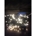 16 Meters Warm White Christmas Light