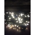 16 Meters Warm White Christmas Light