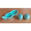 Two Peas in a Pod salt and pepper set