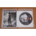 Tombraider PS3 GAME