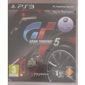 Grand Turismo 5 PS3 Game