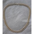 Vintage Thick Gold Chain