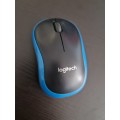 Logitech wireless mouse