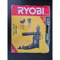 Ryobi 710w drill