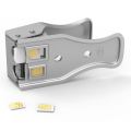 Dual Blade Sim Card Cutter - Fit for Nano Sim Cards and Micro Sim Cards