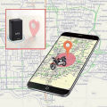 Mini GPS Tracker Anti-theft Device Magnetic GSM Real Time Tracking.