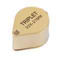 JEWELERS LOUPE JEWELLERS LOUPE MAGNIFIER EYE GLASS. SHIPPING ONLY R 99