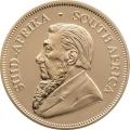 GOLD KRUGERRAND TENTH OUNCE (1/10) RANDOM YEARS IN A CAPSULE