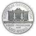 AUSTRIAN PHILHARMONIC 2016 SILVER 1 OUNCE COIN .9999 SILVER