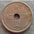 1939 NORWAY 1 KRONE +++