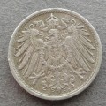 1905 GERMANY 10 PFENNIG (A)