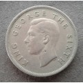 1949 NEW ZEALAND FLORIN