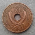 1936 EAST AFRICA 10 CENT