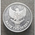 2001 INDONESIA 100 RUPIAH