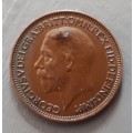 1936 G.BRIT FARTHING