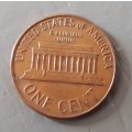 1964 US ONE CENT  (D)