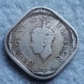 1940 India 2 Annas : Bombay  mint