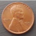 1945 US 0ne cent
