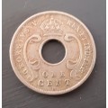 1911 East Africa 1 cent