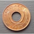 1922 East Africa 1 cent