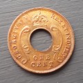 1922 East Africa 1 cent