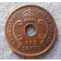 1936 King George V  : 10 cent  : only 500 000 minted