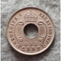 1914 East Africa 1 cent