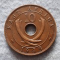 1935 East Africa 10 cent