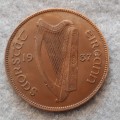 1937 IRELAND 1 PENNY